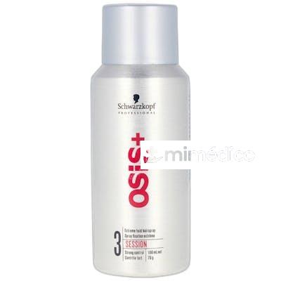 OSSIS SESSION EXTREME HOLD HAIRSPRAY 100 ML NA SCHWARZKOPF PROFESSIONAL