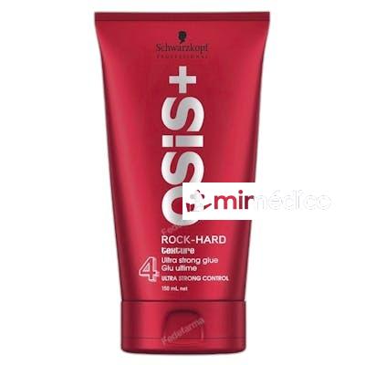 OSIS ROCK HARD GEL FIJACION EXTRAFUERTE 150 ML SCHWARZKOPF PROFESSIONAL