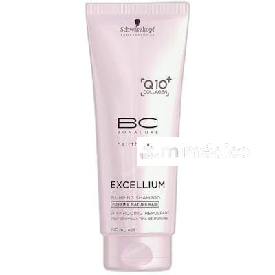 BC BONACURE EXCELLIUM CHAMPU VOLUMINIZADOR 200 ML 23 GR SCHWARZKOPF PROFESSIONAL
