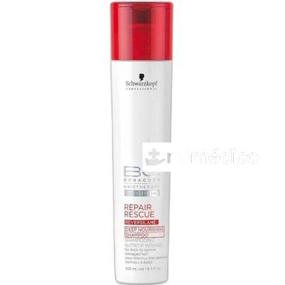 BC REPAIR RESCUE REVERSILANE CHAMPU 250 ML 250 ML SCHWARZKOPF PROFESSIONAL