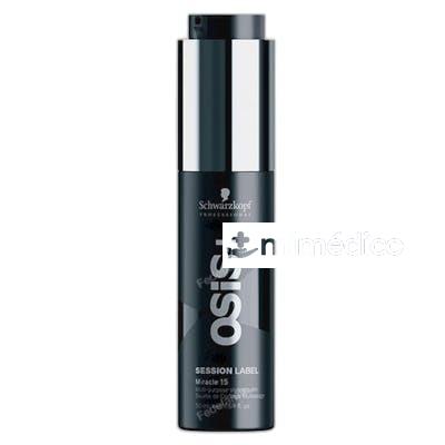 OSIS SESSION LABEL BALSAMO DE PEINAR 50 ML NA SCHWARZKOPF PROFESSIONAL