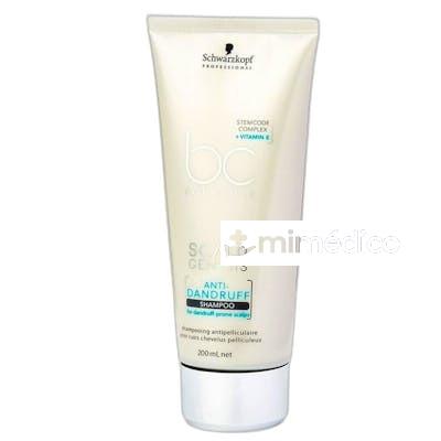 ANTIDANDRUFF SHAMPOO SCHWARZKOPF SCALP GENESIS 200 ML 200 ML SCHWARZKOPF PROFESSIONAL