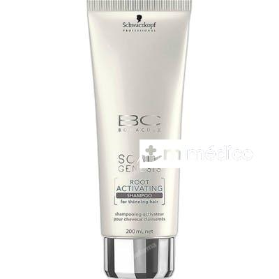 BC BONACURE SCALP GENESIS CHAMPU ACTIVADOR DE RAICES 200 ML SCHWARZKOPF PROFESSIONAL