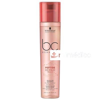 BC BONACURE PEPTIDE REPAIR RESCUE CHAMPU MICELAR 250 ML 250 SCHWARZKOPF PROFESSIONAL
