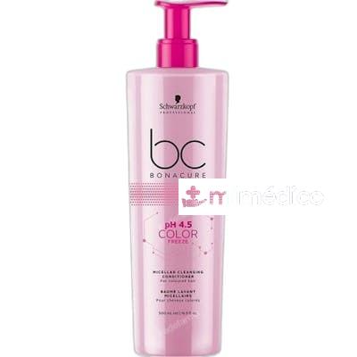 BC PH 45 COLOR FREEZE ACONDICIONADOR 500 ML 500 ML SCHWARZKOPF PROFESSIONAL