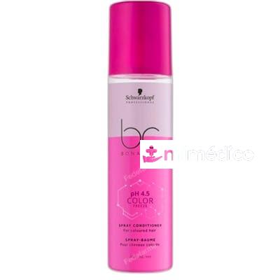 BONACURE PH 45 COLOR FREEZE SPRAY ACONDICIONADOR 200 ML NA SCHWARZKOPF PROFESSIONAL