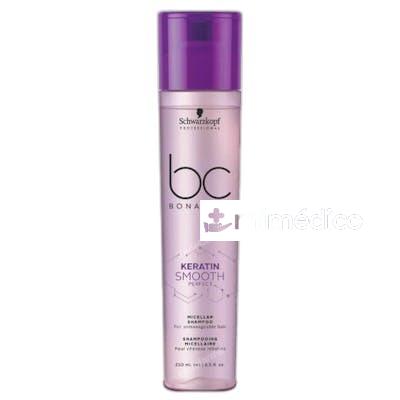 KERATIN SMOOTH PERFECT CHAMPU MICELAR 250 ML NA SCHWARZKOPF PROFESSIONAL