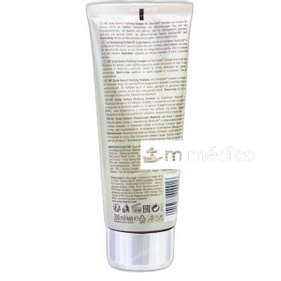 BONACURE SCALP GENESIS CHAMPU PURIFICANTE 200 ML 200 ML SCHWARZKOPF PROFESSIONAL
