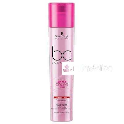 CHAMPU MICELLAR COLOR FREEZE 250 ML NA SCHWARZKOPF PROFESSIONAL