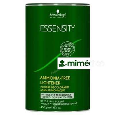 ESSENSITY DECOLORANTE SIN AMONIACO 7 450 GR NA SCHWARZKOPF PROFESSIONAL