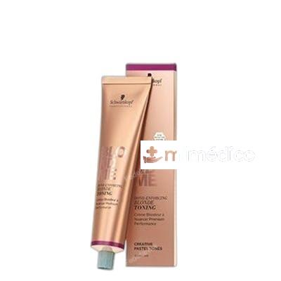 BLONDME CREMA MATIZADORA 60 ML FRESA SCHWARZKOPF PROFESSIONAL