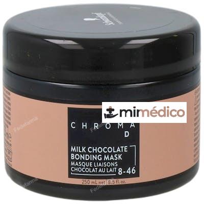 MASCARILLA COLOR CHROMA ID 250 ML 846 MILK CHOCOLATE SCHWARZKOPF PROFESSIONAL