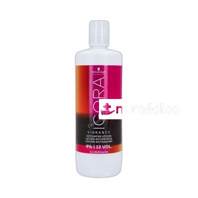 IGORA VIBRANCE LOCION ACTIVADORA 4 1000 ML NA SCHWARZKOPF PROFESSIONAL