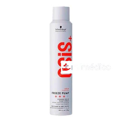 OSIS+ FREEZE PUMP 200ML SCHWARZKOPF PROFESSIONAL