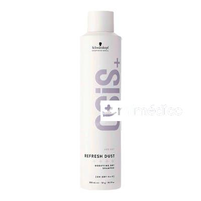 OSIS REFRESH DUST 300ML SCHWARZKOPF PROFESSIONAL