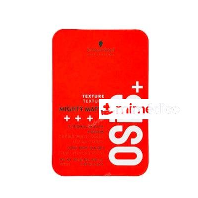 OSIS+ MIGHTY MATTE 100ML SCHWARZKOPF PROFESSIONAL