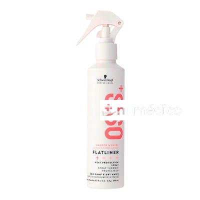 OSIS+ FLATLINER 200ML SCHWARZKOPF PROFESSIONAL