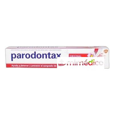 PASTA DENTIFRICA 75 ML CLASICA PARODONTAX