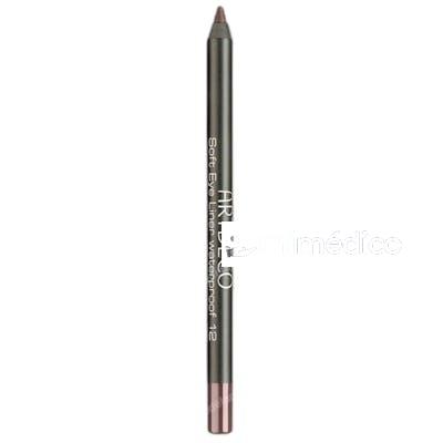 SOFT EYE LINER WATERPROOF 12 GR 64 GREEN ISLAND ARTDECO