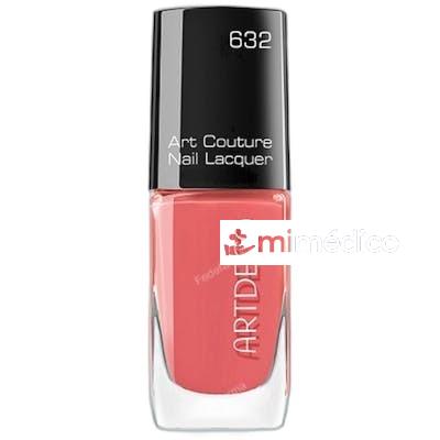 ART COUTURE ESMALTE DE UNAS 10 ML 632 CORAL PINK ARTDECO