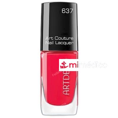 ART COUTURE ESMALTE DE UNAS 10 ML 637 HAPPY PINK ARTDECO