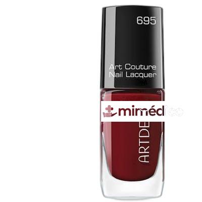 LACA DE UNAS ART COUTURE 10 ML 695BLACKBERRY ARTDECO