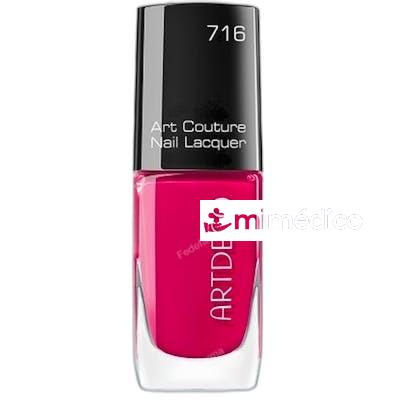 ART COUTURE ESMALTE DE UNAS 10 ML 716 PINK TEMPTATION ARTDECO