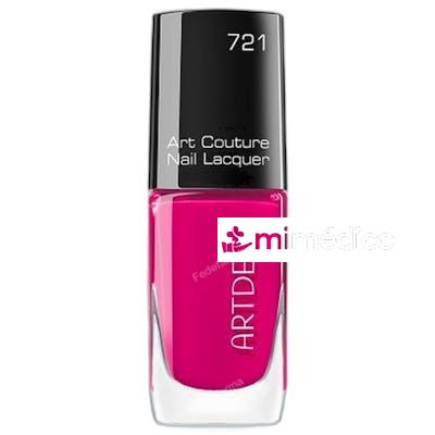 ART COUTURE ESMALTE DE UNAS 10 ML 721 PINK ORCHID ARTDECO