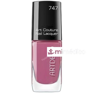 ART COUTURE ESMALTE DE UNAS 10 ML 747 ENGLISH ROSE ARTDECO