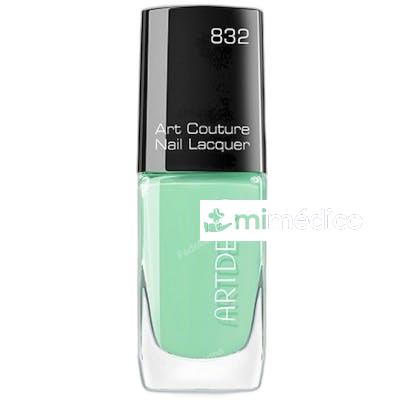 ART COUTURE ESMALTE DE UNAS 10 ML 832 SPEARMINT ARTDECO