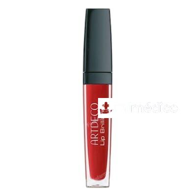 LIP BRILLIANCE BRILLO LABIAL 5 ML 04 BRILLIANT CRIMSON QUEEN ARTDECO