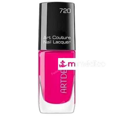 ART COUTURE ESMALTE DE UNAS 10 ML 720 PINK WATER LILY ARTDECO