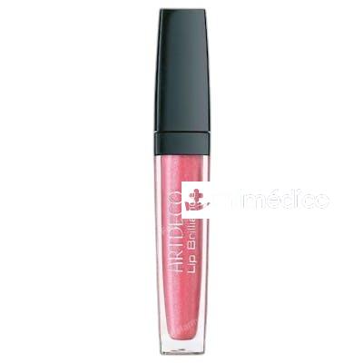 LIP BRILLIANCE BRILLO LABIAL 5 ML 62 BRILLIANT SOFT PINK ARTDECO
