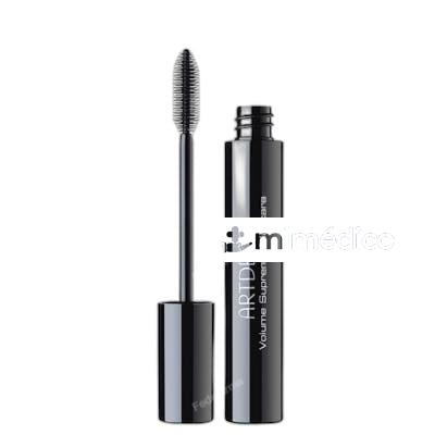 MASCARA DE PESTANAS VOLUME SUPREME 1 NEGRO 15 ML NA ARTDECO