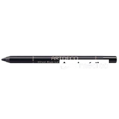 PERFILADOR DE OJOS NEGRO DE LARGA DURACION KHOL 01 BLACK 12 ARTDECO