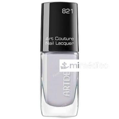 ART COUTURE ESMALTE DE UNAS 10 ML 821 WHITE GREY ARTDECO