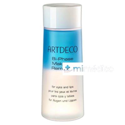 DESMAQUILLADOR BIFASICO PARA OJOS Y LABIOS 125 ML NA ARTDECO