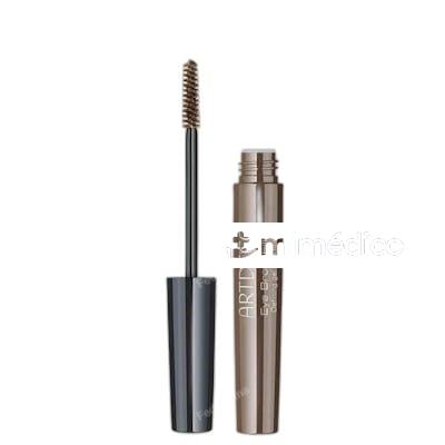 GEL CON EFECTO DENSIFICADOR 2 LIGHT BROWN 11 ML NA ARTDECO