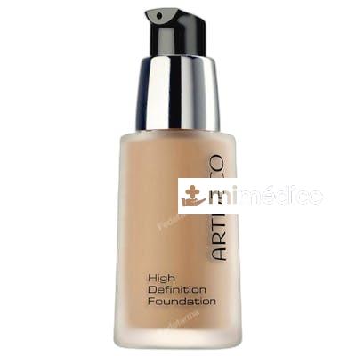 BASE DE MAQUILLAJE CORRECTORA ALTA DEFINICION WARM IVORY 30 ARTDECO