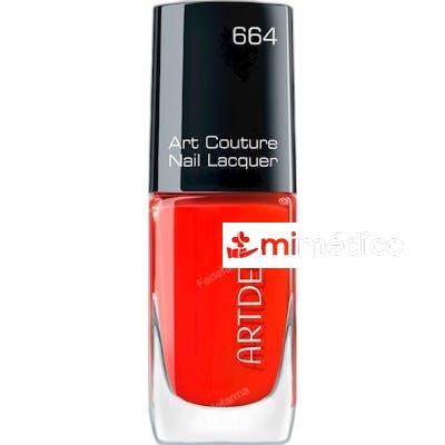 ART COUTURE ESMALTE DE UNAS 10 ML 664 SKIPPERS LOVE ARTDECO