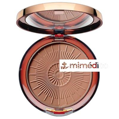 POLVO BRONCEADOR COMPACTO DE LARGA DURACION 30 TERRACOTTA 10 ARTDECO