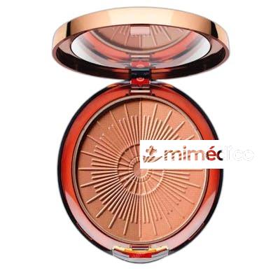 BRONZING POWDER COMPACT LONGLASTING 50 ALMOND NA ARTDECO