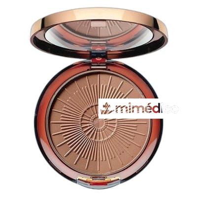 POLVO BRONCEADOR COMPACTO DE LARGA DURACION 80 NATURAL 10 GR ARTDECO