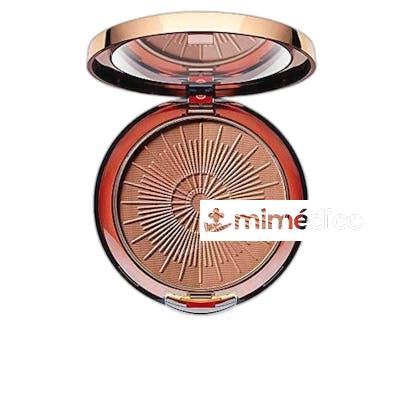 BRONZING POWDER COMPACT RECAM 30 TERRACOTTA 10 GR NA ARTDECO