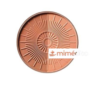 RECAMBIO BRONZING POWDER COMPACT LONGLASTING 50 ALMOND NA ARTDECO
