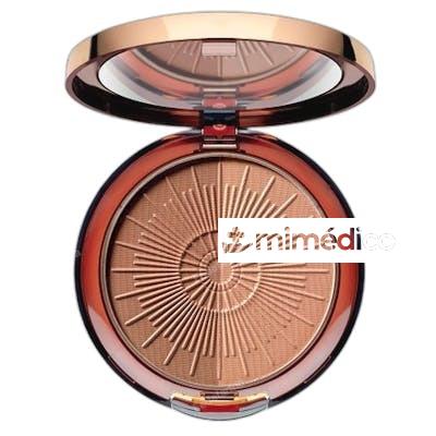 POLVO BRONCEADOR RECAMBIO COMPACTO 80 NATURAL 10 GR 10 GR ARTDECO