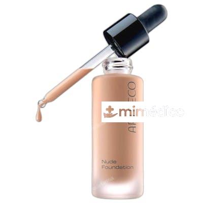 COLOR DOT NUDE FOUNDATION 90TAN CHIFFON GOLD 20 ML 20 ML ARTDECO