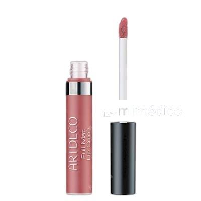 FULL MAT LABIAL LIQUIDO 15 ROSE SPIRIT NA ARTDECO