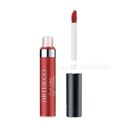 FULL MAT LABIAL LIQUIDO 62 CRIMSON RED NA ARTDECO