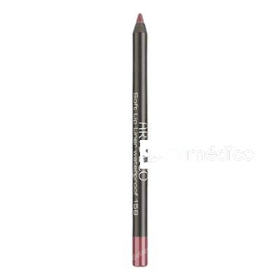 SOFT LIP LINER WATERPROOF 158 MAGIC MAUVE NA ARTDECO